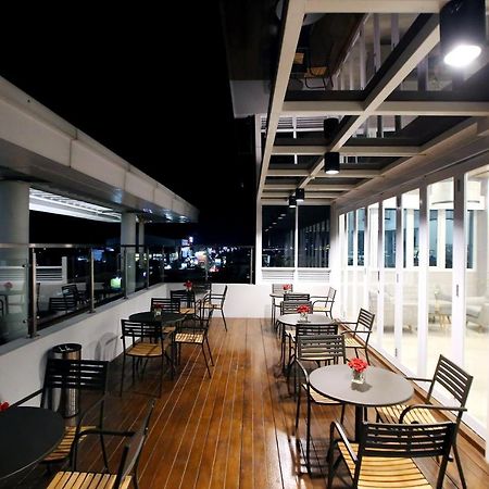 井里汶考德拉酒店 外观 照片