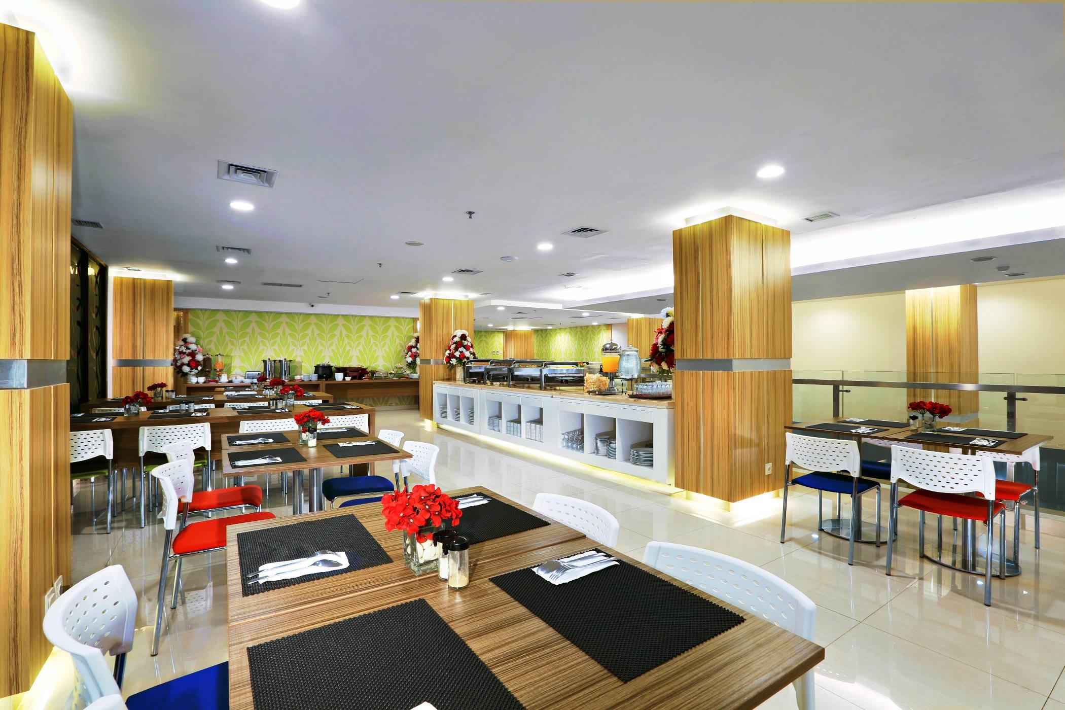井里汶考德拉酒店 外观 照片
