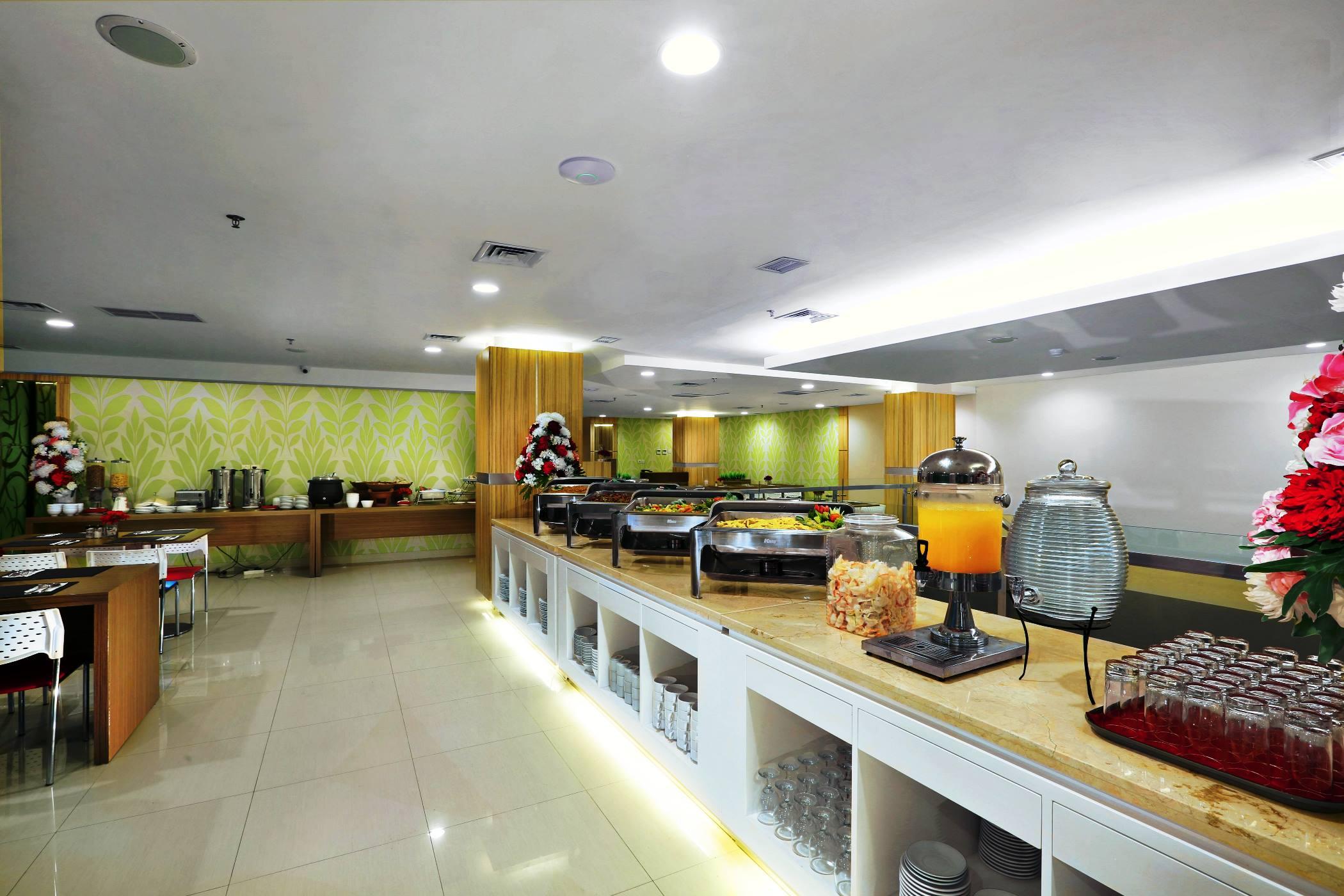 井里汶考德拉酒店 外观 照片